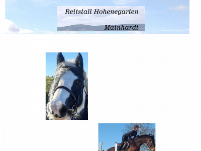 reitstall-hohenegarten-mainhardt.de snapshot