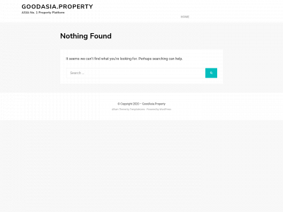 goodasia.property snapshot