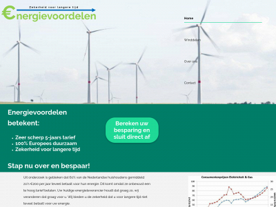 energievoordelen.nl snapshot