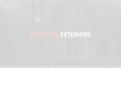 eliteoneexteriors.com snapshot