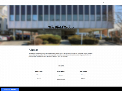 tfg-commercial.weebly.com snapshot