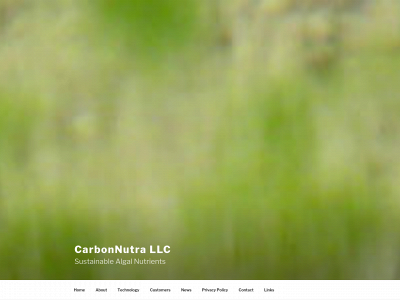 carbonnutra.com snapshot