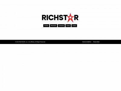 richstar.com snapshot