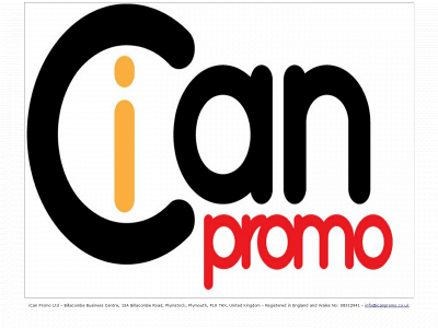 icanpromo.co.uk snapshot