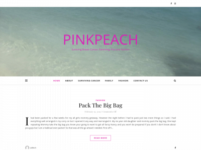pinkpeach.net snapshot