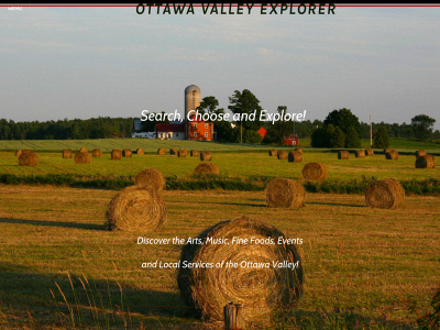 www.ottawavalleyexplorer.ca snapshot