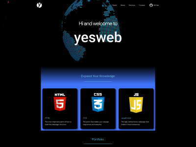 yesweb.se snapshot