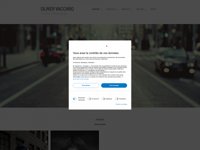 oliver-vaccaro.com snapshot