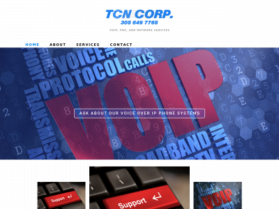 tcncorp.net snapshot