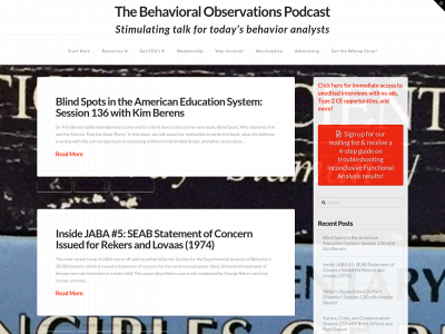 behavioralobservations.com snapshot