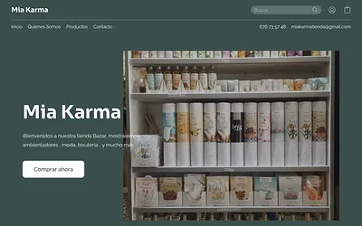 miakarma.es snapshot