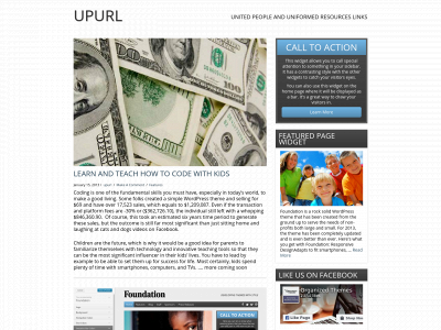 upurl.com snapshot