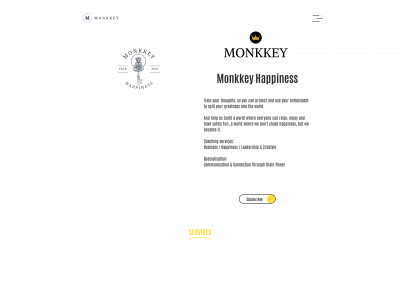 monkkey.eu snapshot