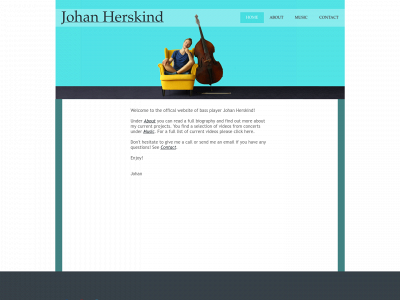 johanherskind.com snapshot