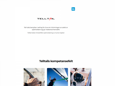 telltail.no snapshot