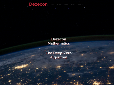 dezecon.com snapshot