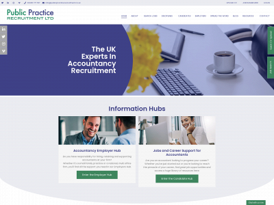 publicpracticerecruitment.co.uk snapshot