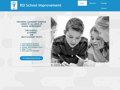 rapidschoolimprovement.co.uk snapshot