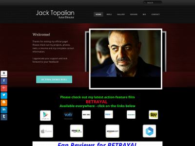 www.jacktopalian.net snapshot