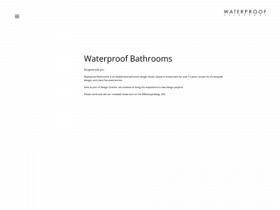 waterproof-bathrooms.nl snapshot