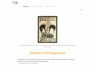 www.estudosportugueses.com snapshot