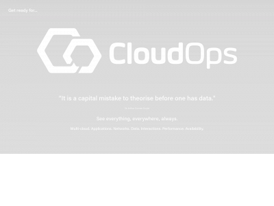 cloudops.co.uk snapshot