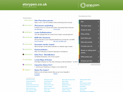 storypen.co.uk snapshot