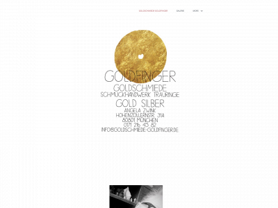 goldschmiede-goldfinger.de snapshot