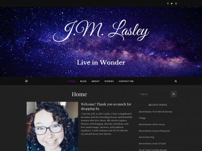 jmlasley.com snapshot