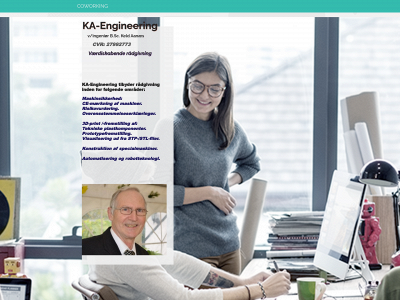 ka-engineering.dk snapshot
