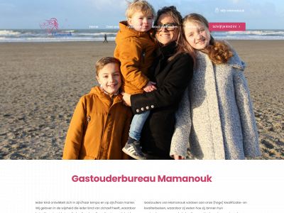gastouderbureau-mamanouk.nl snapshot