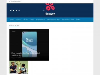 heooz.com snapshot