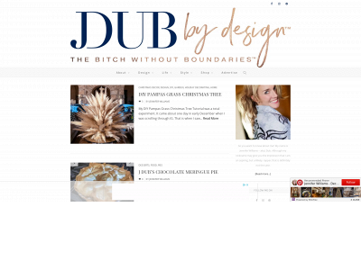 jdubbydesign.com snapshot
