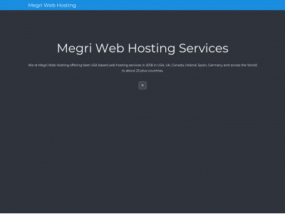 megriwebhosting.com snapshot