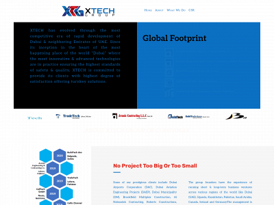 xtechgroup.co snapshot