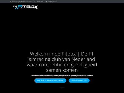 depitbox.nl snapshot