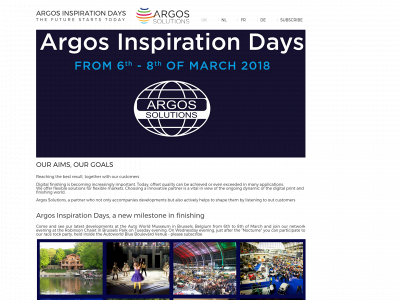 argosinspirationdays.com snapshot