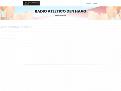 radioatletico.nl snapshot