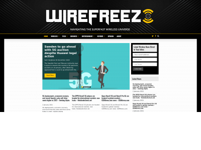 wirefree5.com snapshot