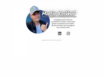 martinkerkhof.com snapshot