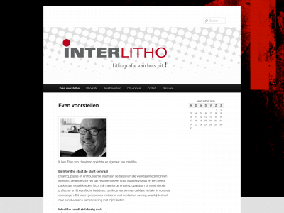 interlitho.nl snapshot