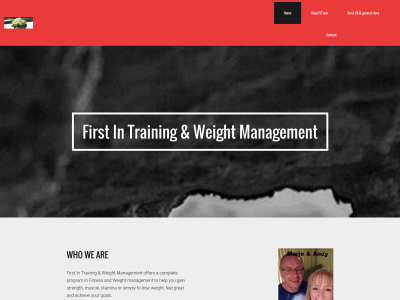 fitweightmanagement.co.uk snapshot