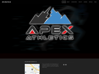 www.apexathleticsar.com snapshot