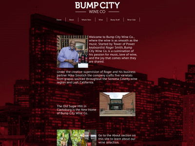 bumpcitywineco.com snapshot
