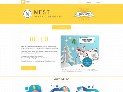 nest-graphicdesign.be snapshot