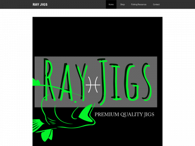 www.rayjigs.com snapshot