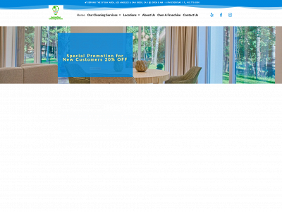 innovationcleaningservices.com snapshot