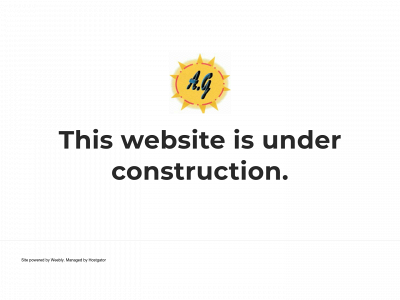 ag4contracting.com snapshot