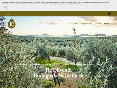 jc-bio-olivenoel.de snapshot