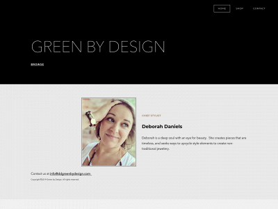 ddgreenbydesign.com snapshot
